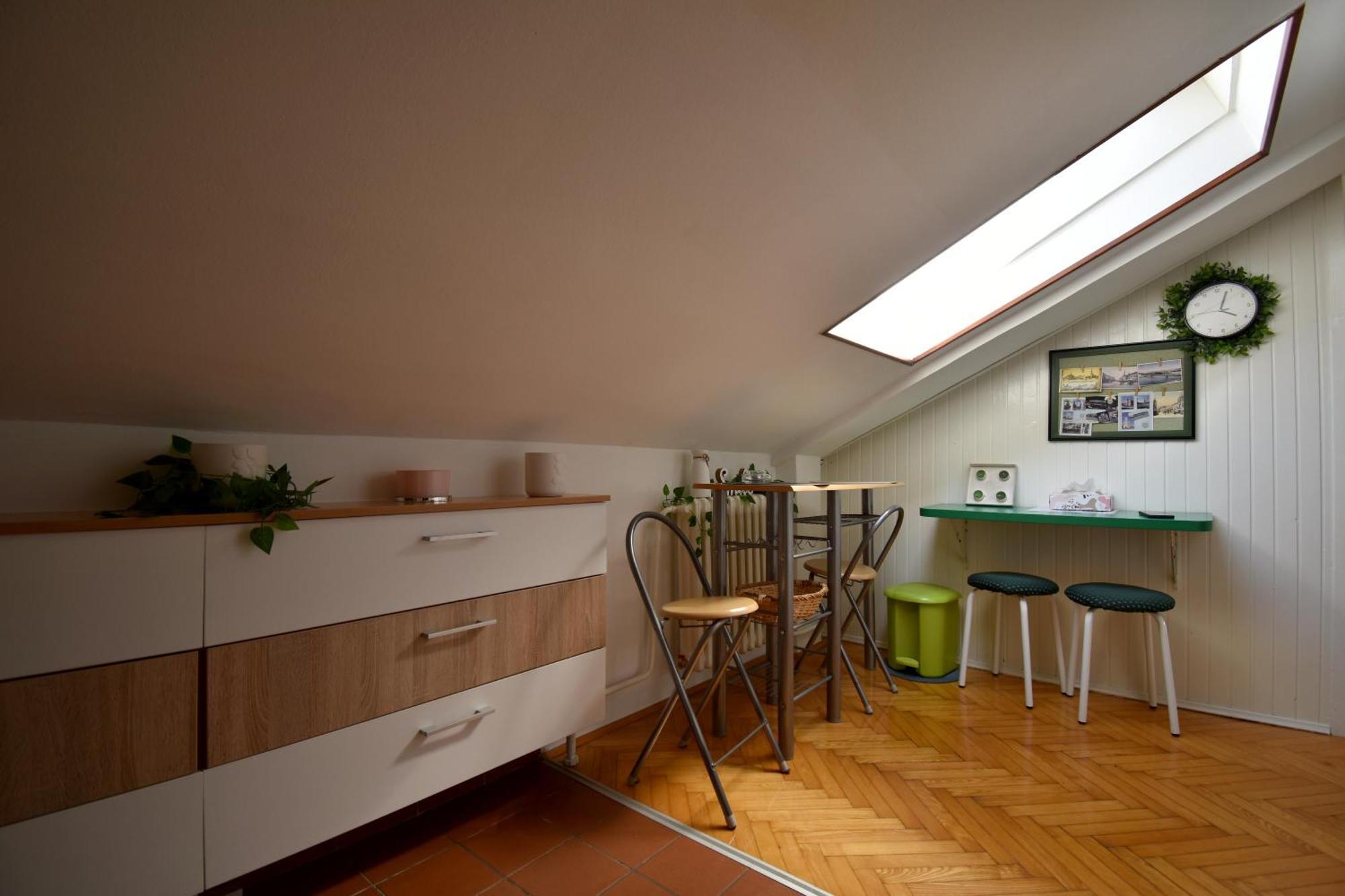 Apartment Zira Novi Sad Exterior foto