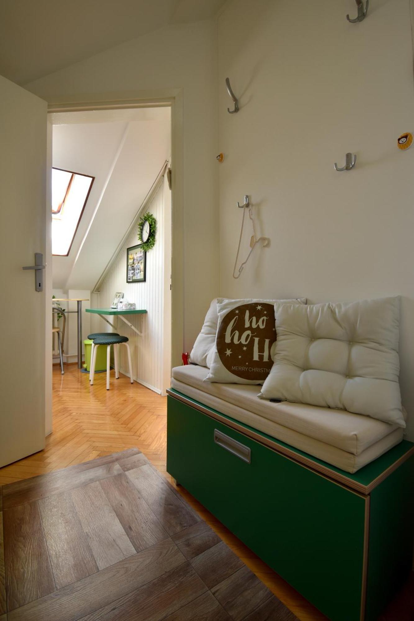 Apartment Zira Novi Sad Exterior foto